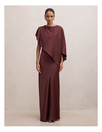 Dark Plum colour
