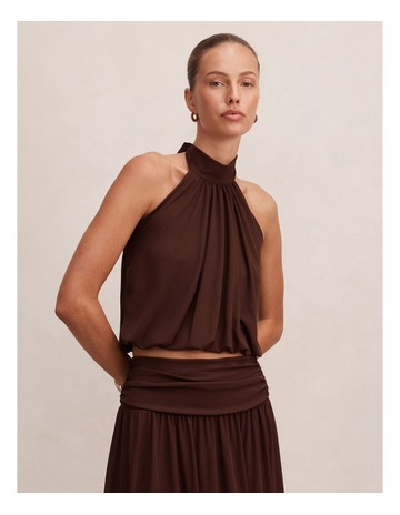 Rich Chocolate Co-ord colour