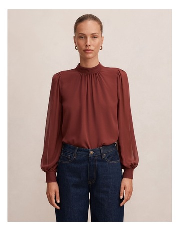 Chocolate Truffle colour