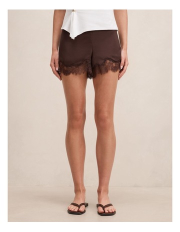 Chocolate colour