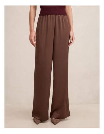 Chestnut colour