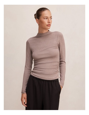 Mink Marle colour