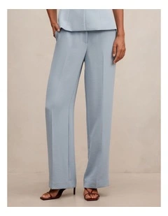 Dani Straight Leg Pants in Blue