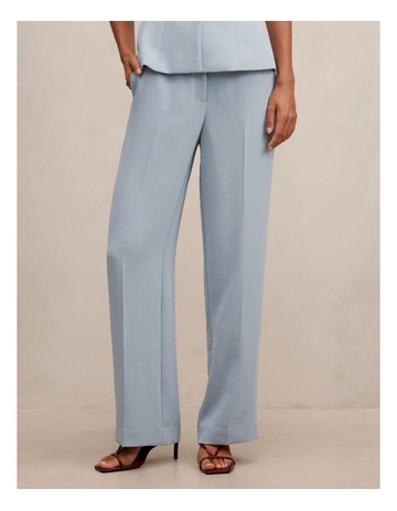 Ice Blue Suit colour