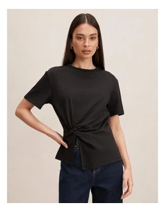 Eloise Twist T-Shirt
