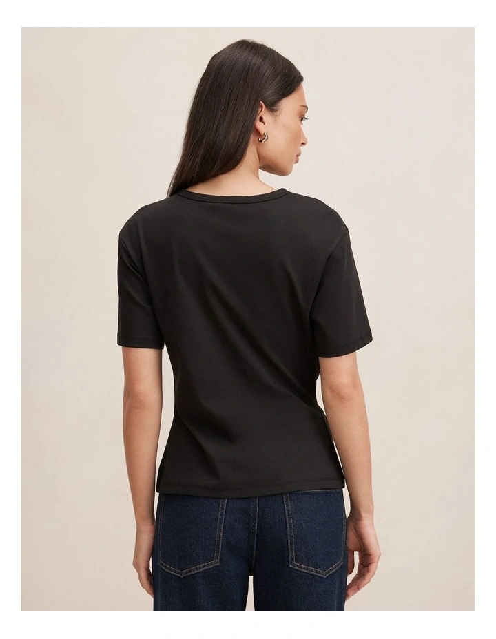 Eloise Twist T-Shirt image 2