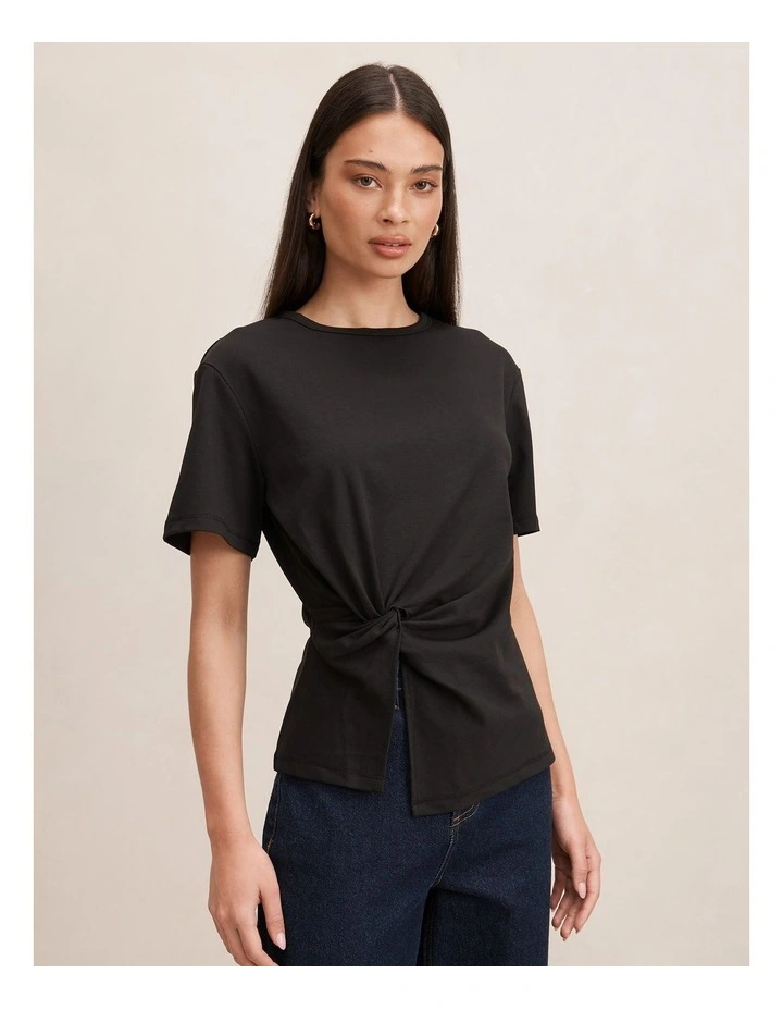 Eloise Twist T-Shirt image 3