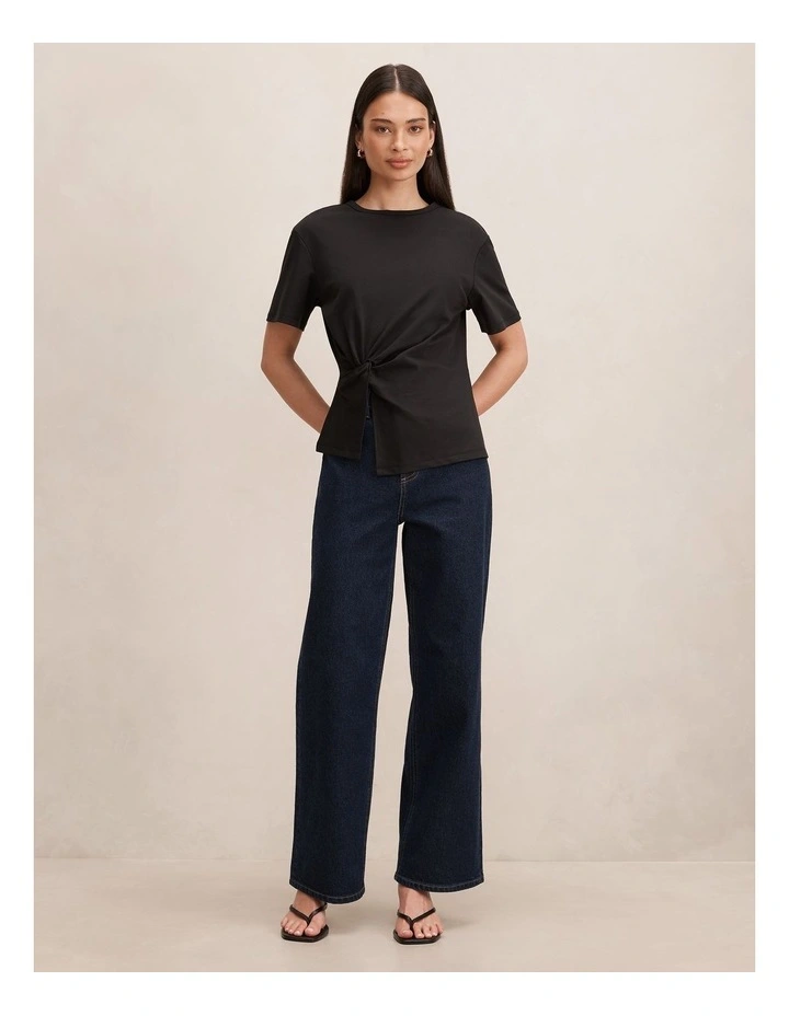 Eloise Twist T-Shirt image 5