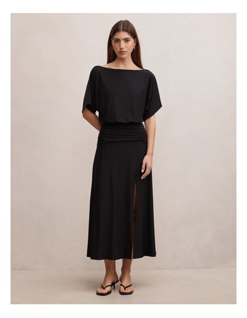 Black colour