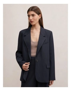 Paloma Single Breasted Blazer