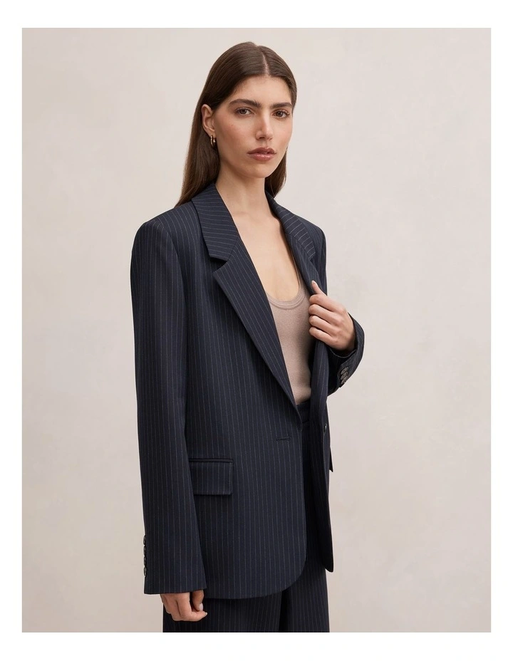 Paloma Single Breasted Blazer image 3
