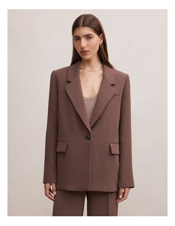 Choc Martini Suit colour