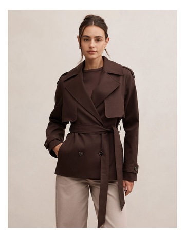 Chocolate colour