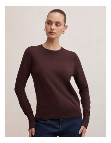 Chocolate colour