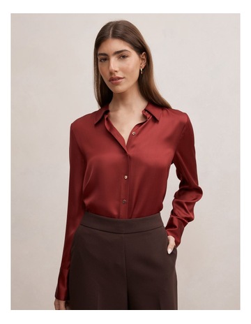 Syrah Red colour