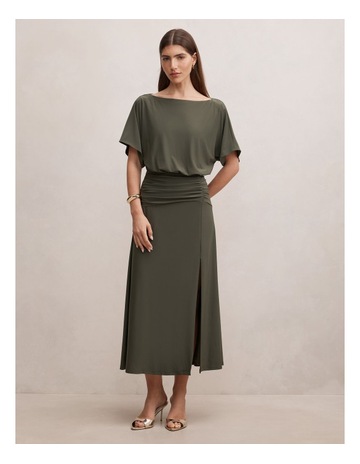 Thyme Green colour