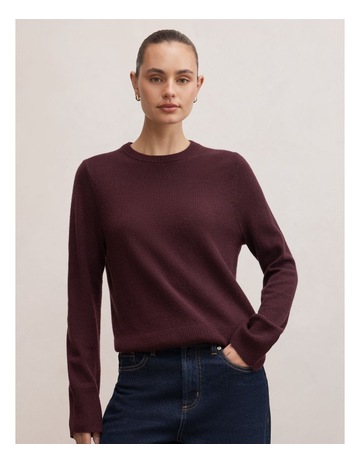 Plum Wine colour