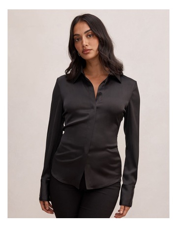 Black colour