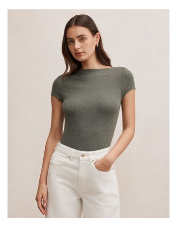 Green Marle colour