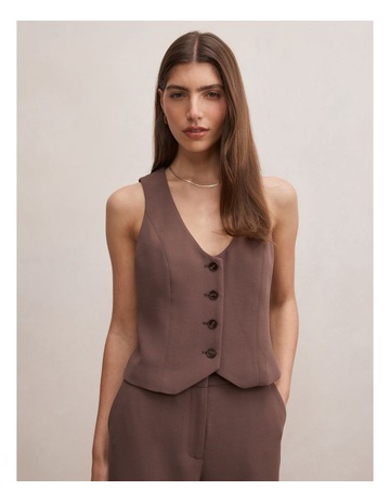 Choc Martini Suit colour