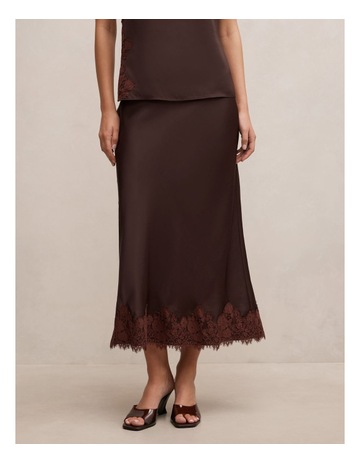 Bitter Choc Co-ord colour