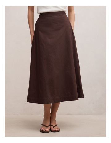 Chocolate colour