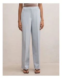Veda Wide Leg Pants in Blue