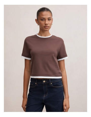 Chocolate Bark colour