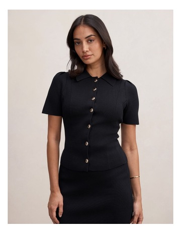 Black Co Ord colour
