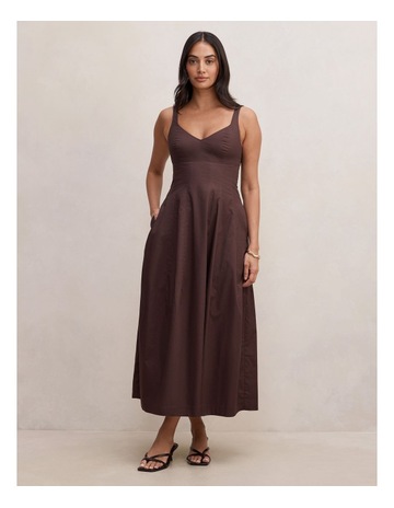 Chocolate colour