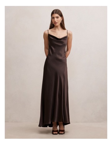 Warm Chocolate colour