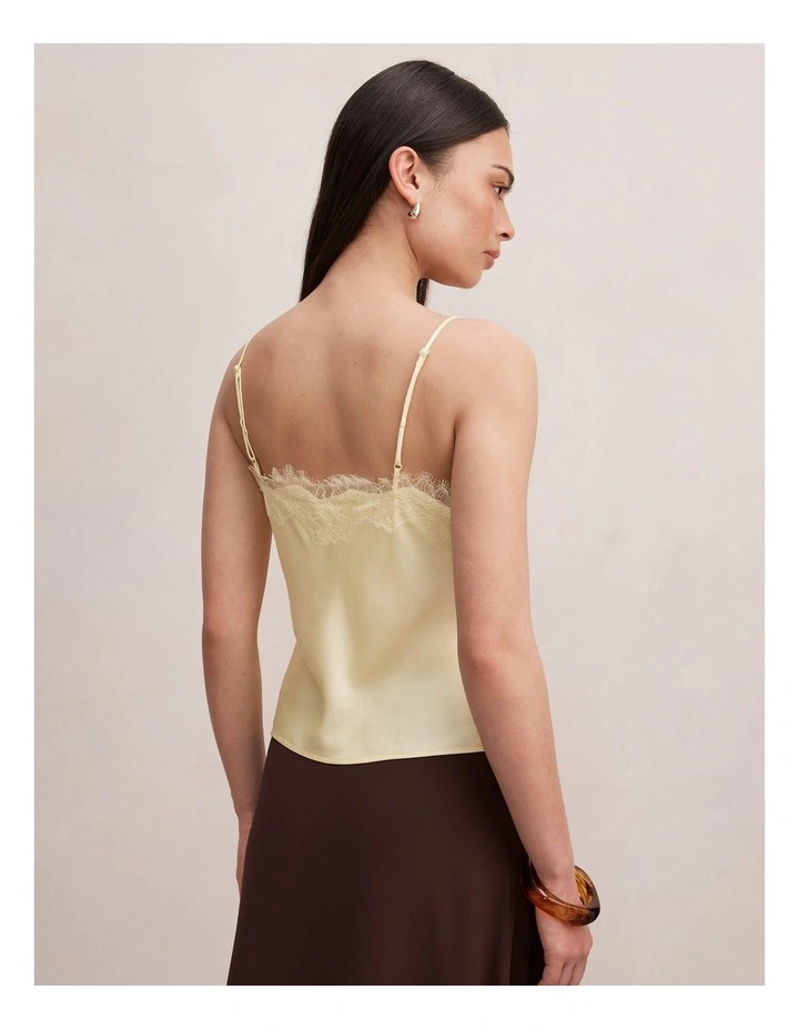 Lyla Lace Camisole Top image 2