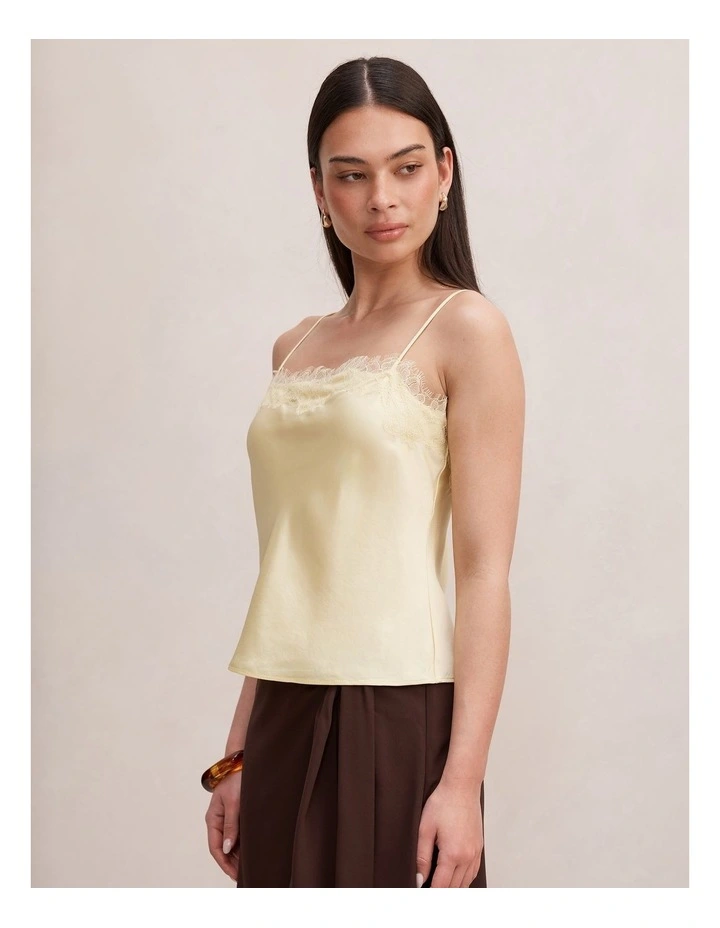 Lyla Lace Camisole Top image 3