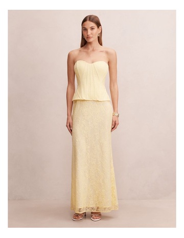 Lemon colour