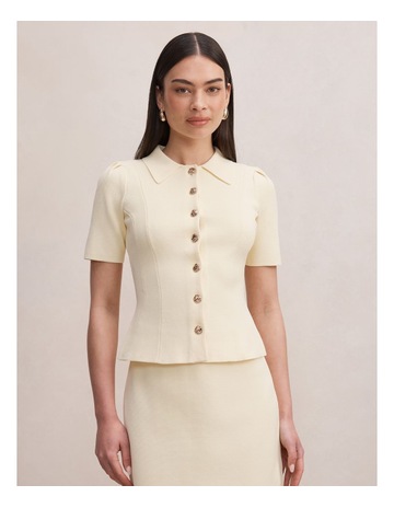 Lemon Yellow Co-ord colour