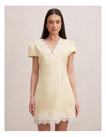 Spring Yellow colour