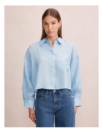 Soft Blue colour