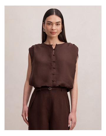 Chocolate colour