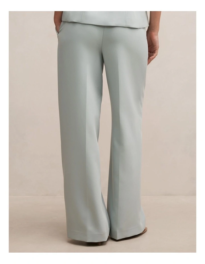 Lee Wide Leg Pants in Blue image 2