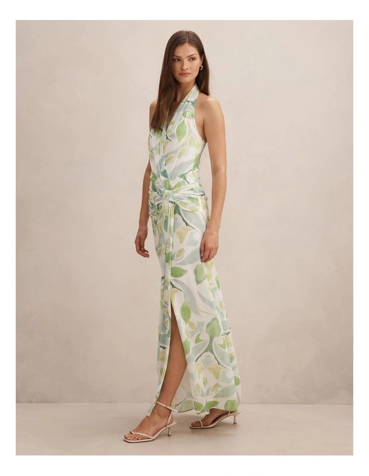 Cartia Maxi Dress in Multi image 3