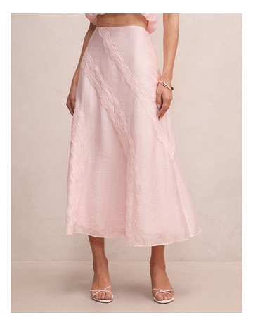 Primrose Pink Co-ord colour