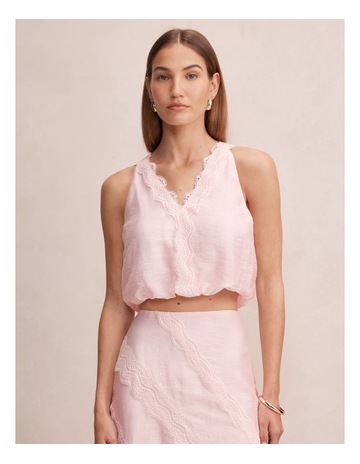 Primrose Pink Co-ord colour