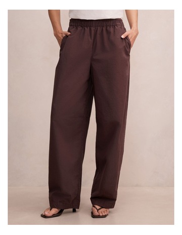 Chocolate colour