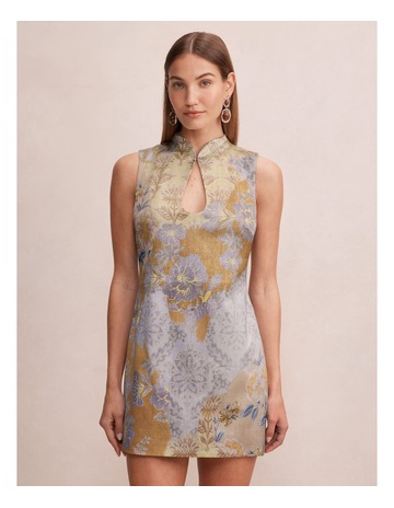 Gilded Floral colour