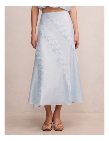 Blue Bell Co-ord colour