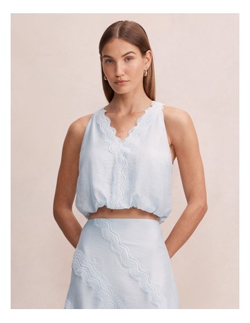 Blue Bell Co-ord colour
