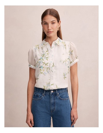 Light Glade Floral colour
