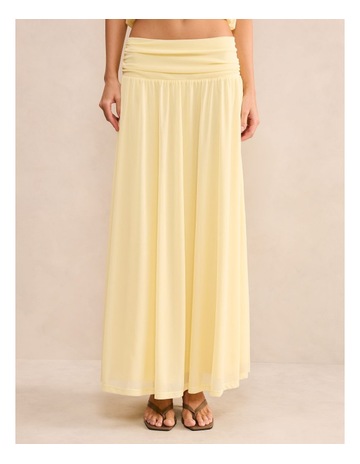 Daffodil Yellow Co-ord colour