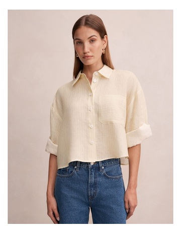 Soft Luca Stripe colour