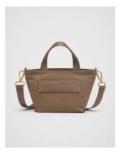 Daily Crossbody Bag in Pinecone